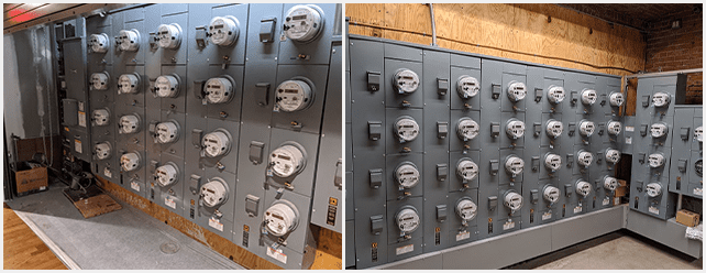Smart Energy Meters